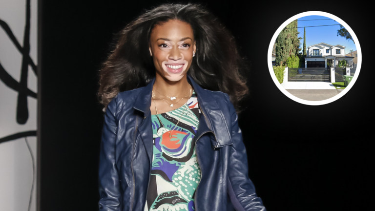 Winnie Harlow’s Former Tarzana Home Now Renting For $30,000
