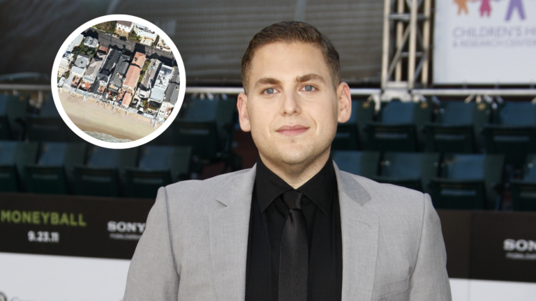 Jonah Hill Sells His Beachfront Malibu House For $14.5 Million