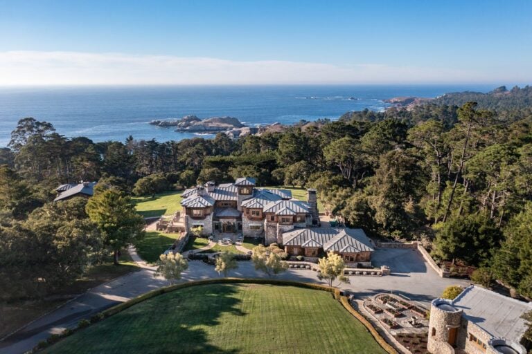 Composer Alan Silvestri Cuts Price On Carmel Highlands Estate To $13.75 Million
