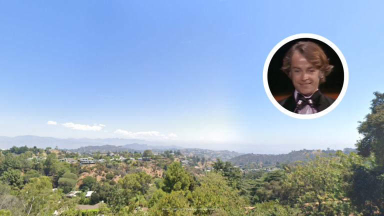 Legendary Director John Avildsen’s Transformed $35 Million Beverly Hills Mansion