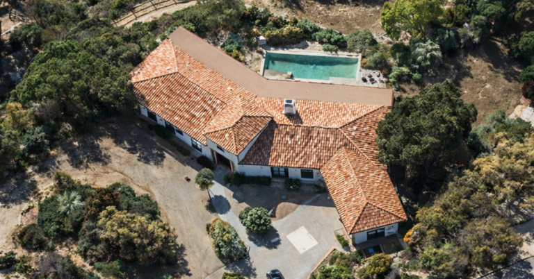 Renee Zellweger's former Malibu ranch