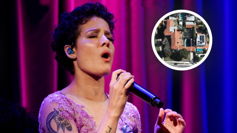 Halsey Cuts Price On Los Angeles Home To $4.5 Million