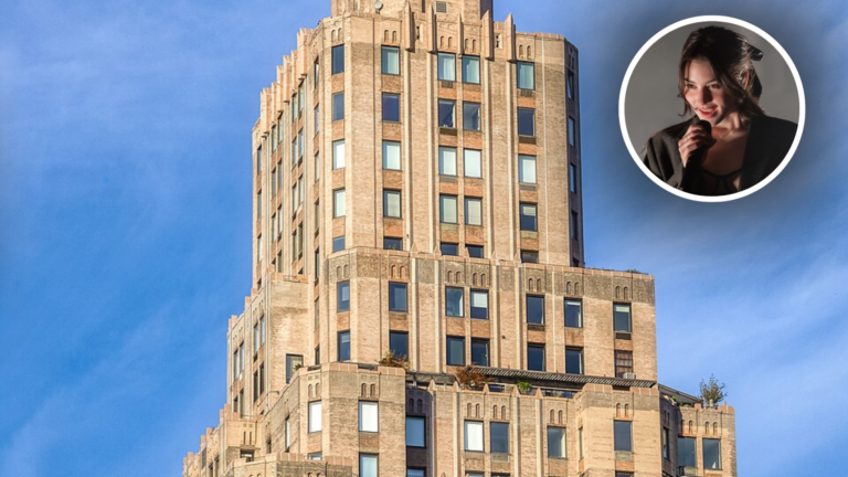 Gracie Abrams Buys $5.5 Million Manhattan Penthouse