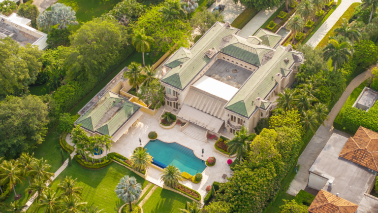 Jeff Bezos Buys $79 Million Miami Mansion With Plans To Demolish It