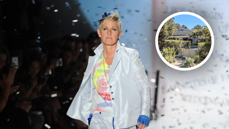 Ellen DeGeneres Sells Renovated Montecito Bungalow for $5.2 Million