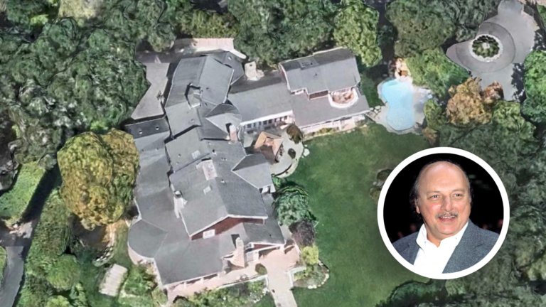 NYPD Blue Star Dennis Franz’s $18 Million Montecito Mansion