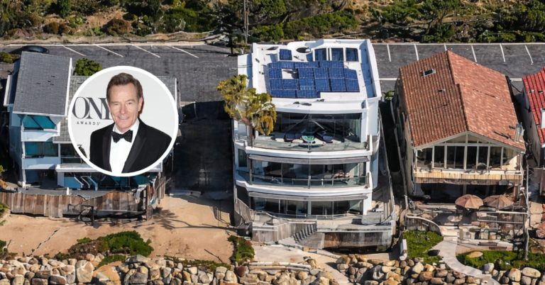 Bryan Cranston’s Former Ventura County Beach House is Selling For $7.9 Million