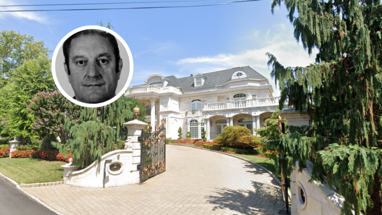 The Gambino Crime Family’s Former $18 Million New York Estate
