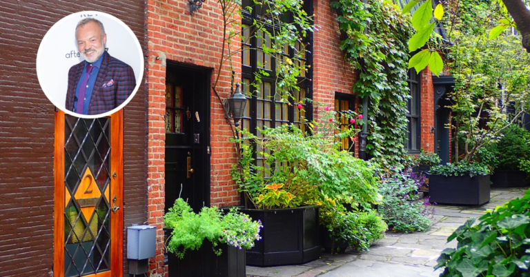 Graham Norton Sells Historic New York Home for $5.3 Million