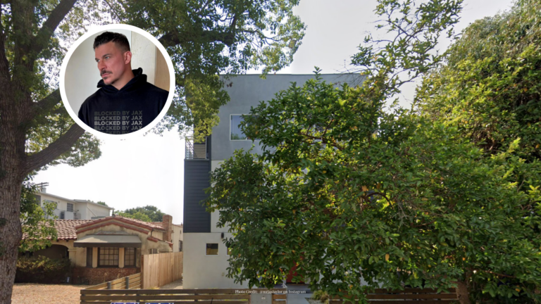 Jax Taylor Rents $5,600/Month North Hollywood Townhouse After Divorce