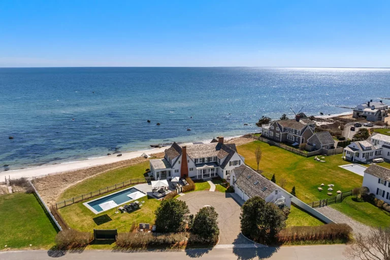 Taylor Swift’s Former Cape Cod Estate Sells for $12.3 Million