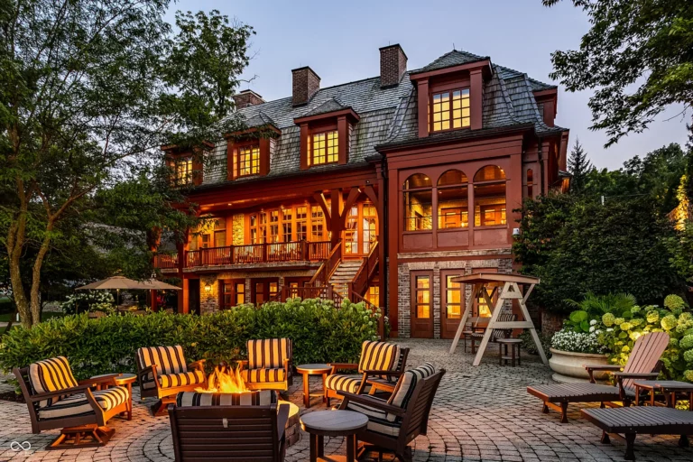 Late Colts Owner Jim Irsay’s Lakefront Home Sells For $11.85 Million