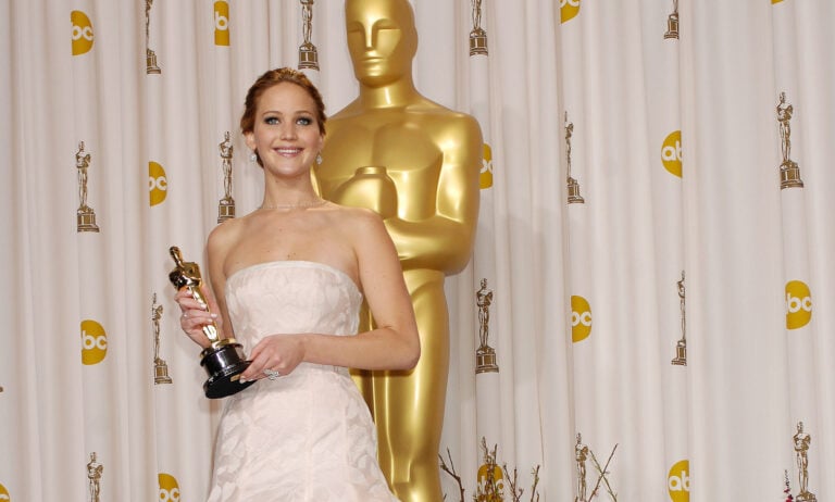 Jennifer Lawrence Sells Beverly Hills Home For $11 Million