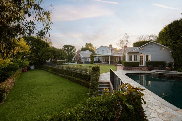 Actress Patricia Richardson Sells LA Home for $9.18 Million