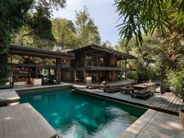 Film Producer Jerry Bruckheimer’s Former LA Home Sees Price Cut To $8.995 Million