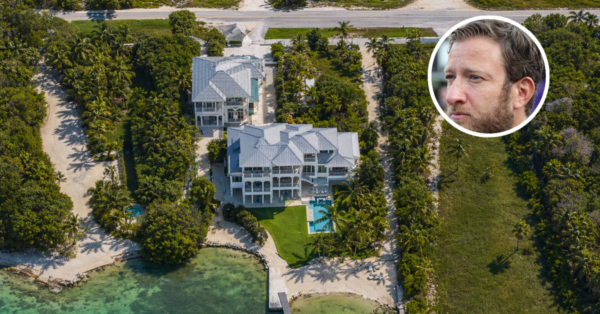 Dave Portnoy Buys $27.8 Million Mansion in Florida Keys
