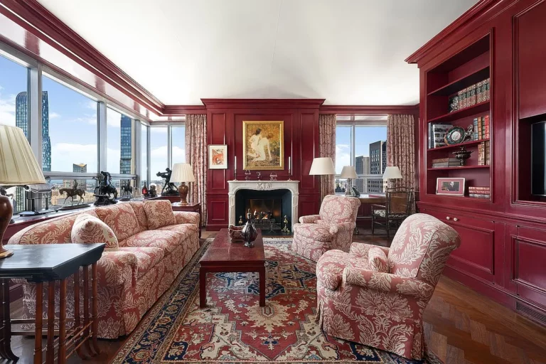 Investor Carl Icahn’s New York Penthouse Returns to The Market at $23 Million