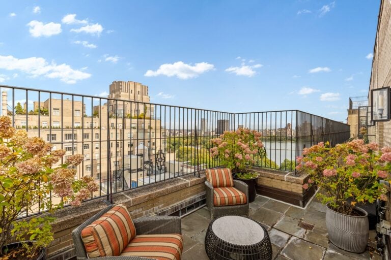 Meredith Vieira Relists Central Park West Penthouse For $10.5 Million