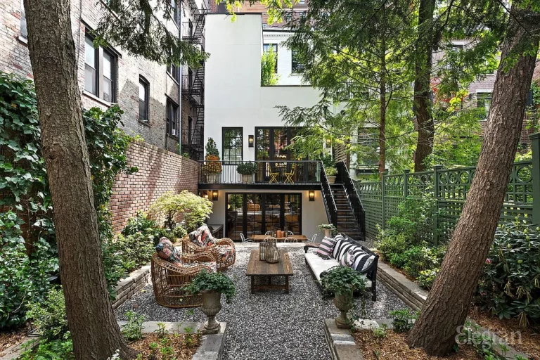 Ellen Barkin’s Former New York Townhouse is Selling For $23 Million
