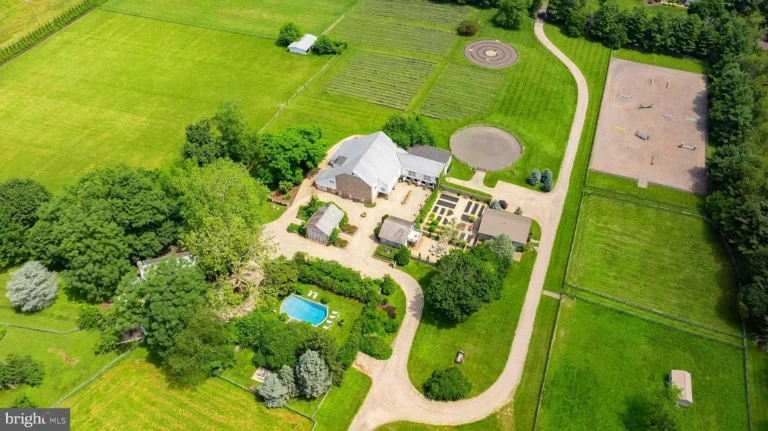 Yolanda Hadid’s Pennsylvania Farm Relists For $10.88 Million
