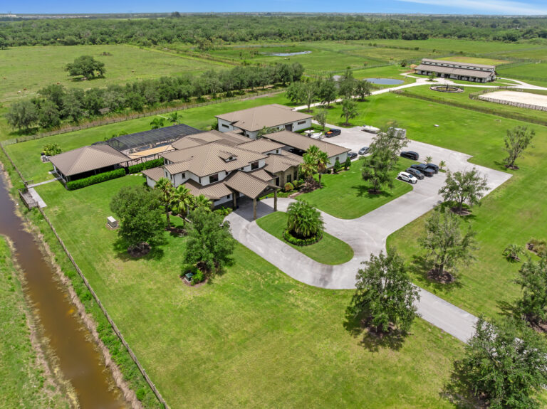 Former MLB Star Yoenis Céspedes Looks to Sell 380-Acre Florida Ranch for $26.5 Million