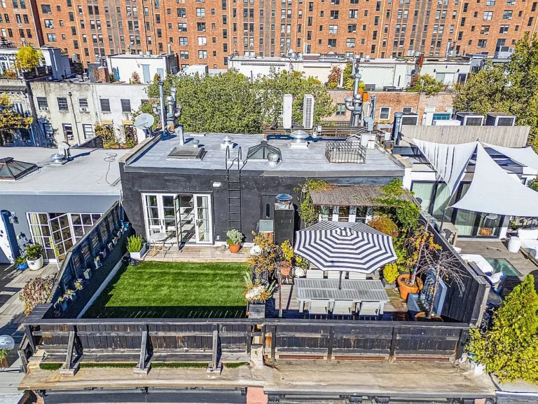 HGTV’s Genevieve Gorder Looks to Sell Her Manhattan Duplex for $4.35 Million