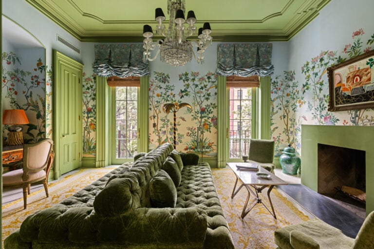David Harbour and Lily Allen Sell New York Townhouse for $7 Million