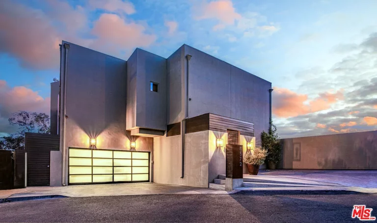 Nicole Scherzinger’s LA Home is Back on The Market For $6 Million