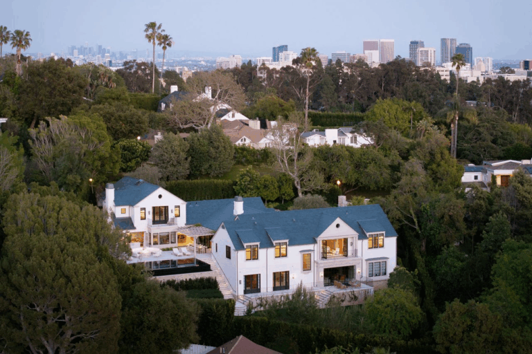 Call of Duty Creator Dave Anthony’s Brentwood Estate Sells For $22 Million