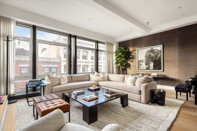 Kaia Gerber Sells SOHO Loft For $5.5 Million