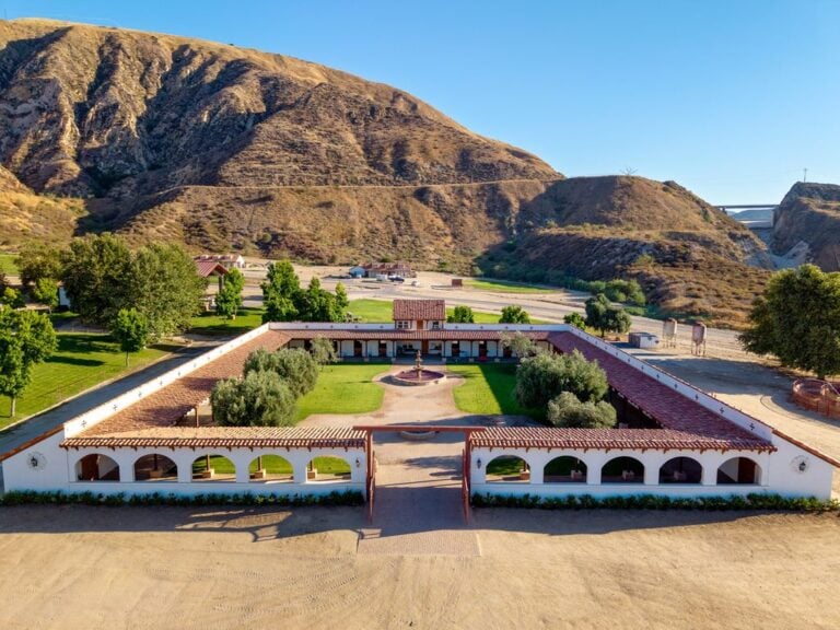 California Ranch From ‘War of the Worlds’ and ‘Babylon’ Lists for $44 Million