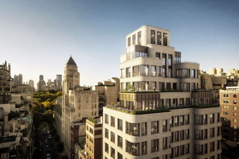 Giorgio Armani’s Pied-à-Terre in New York City