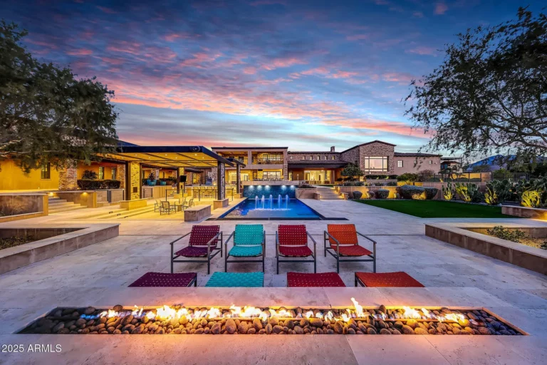 The HardtSeasons compound in Scottsdale