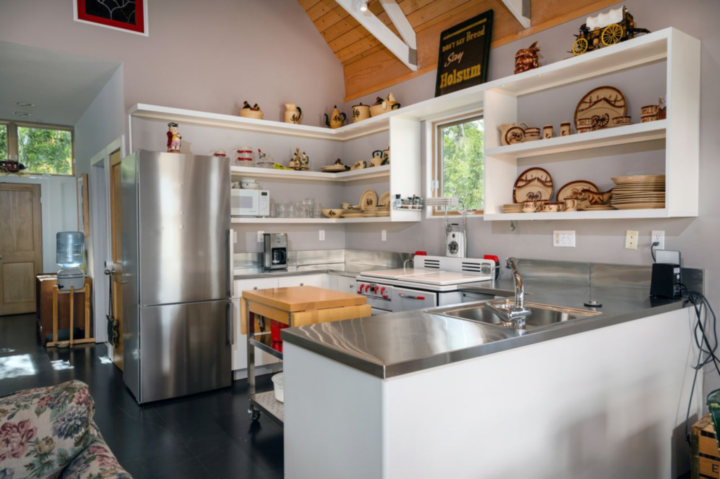 Kitchen from another angle