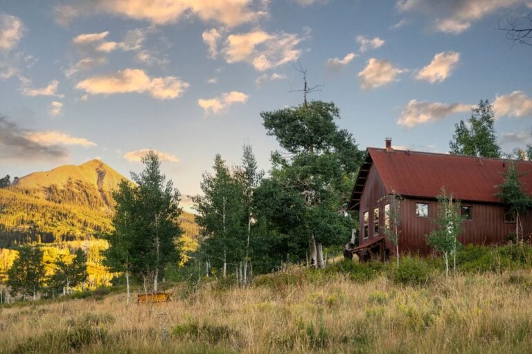 Tom Patchett's $3.2 million estate for sale in Colorado