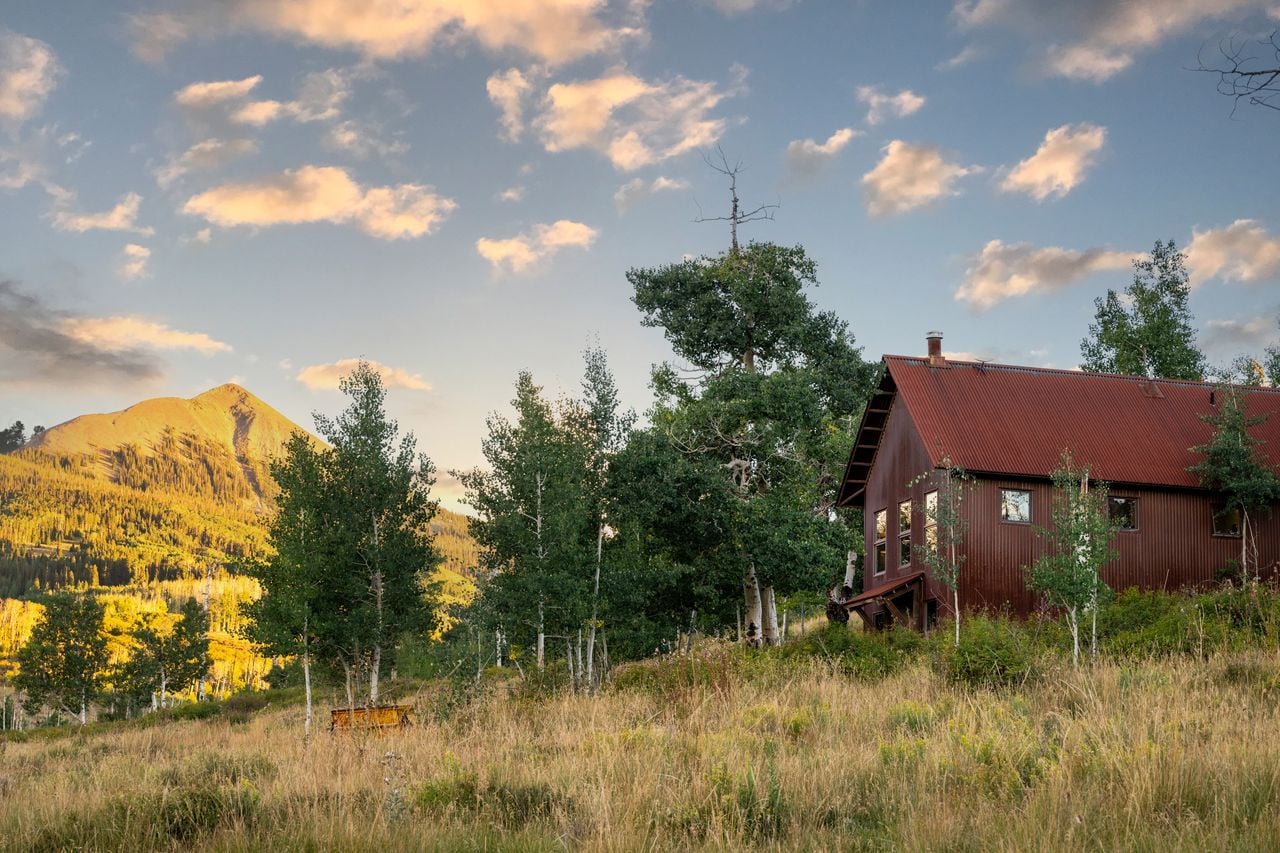 Tom Patchett's $3.2 million estate for sale in Colorado