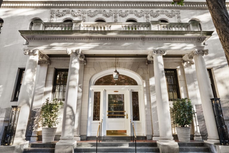 Uma Thurman’s Former Manhattan Duplex Lists for $8.95 Million