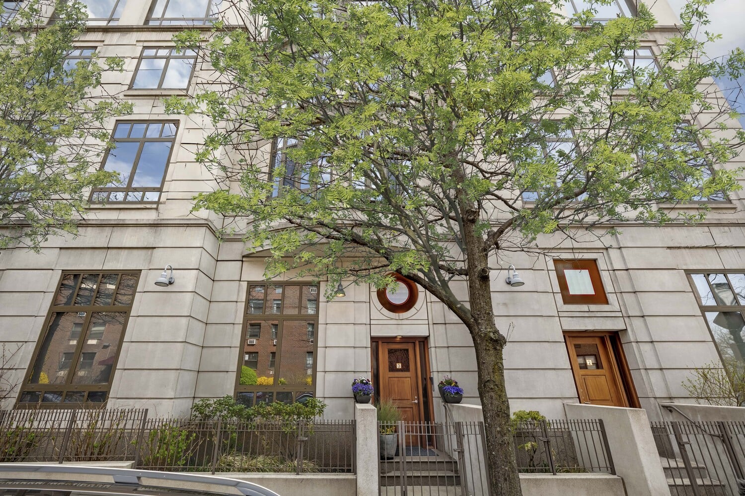 Will Arnett's New York City Townhouse.