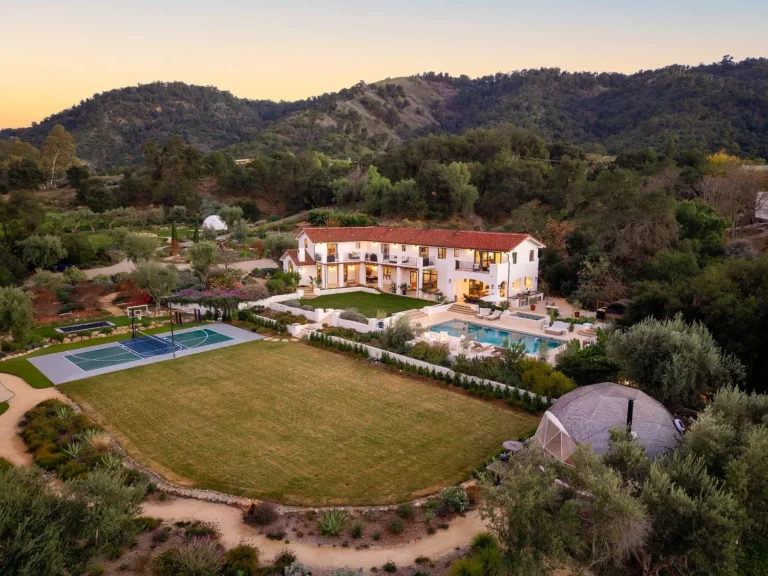 Justin Baldoni Lists Ojai Estate for $8.88 Million