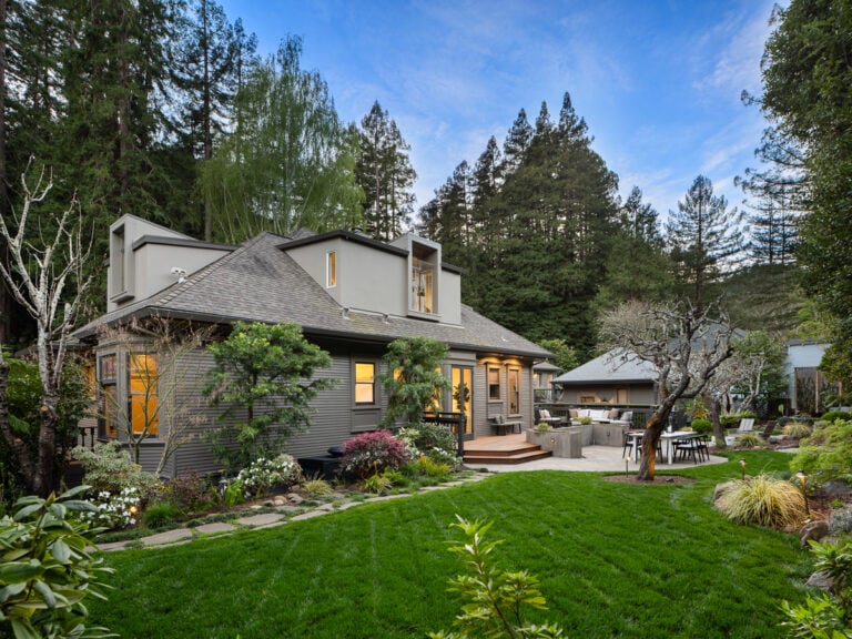Francis Ford Coppola's Former California Home
