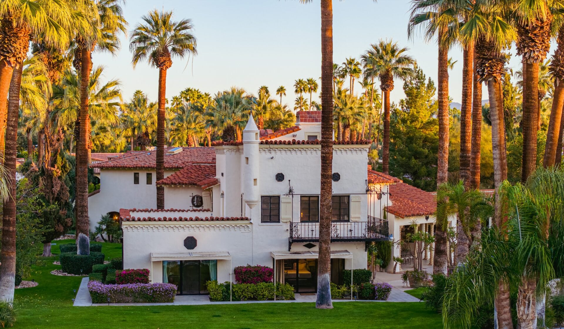 7,500-square-foot main residence.