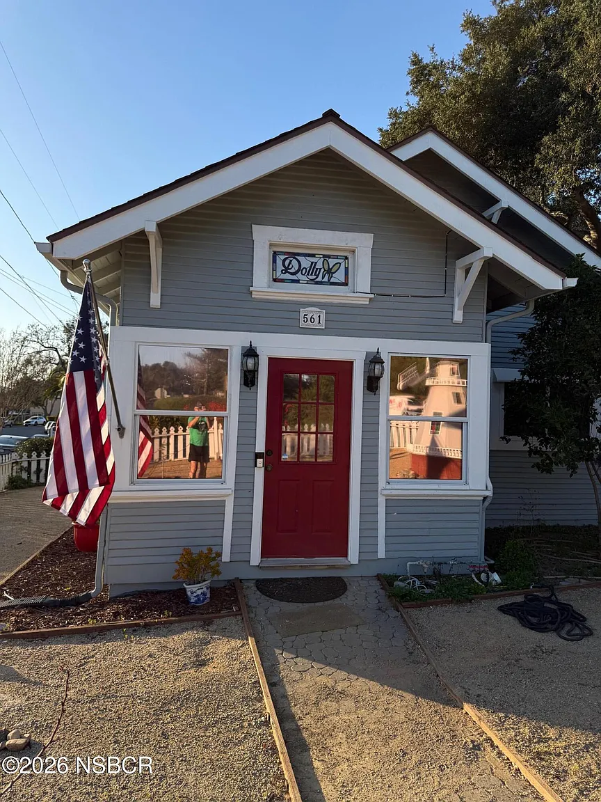 Dolly Parton's former Solvang home.