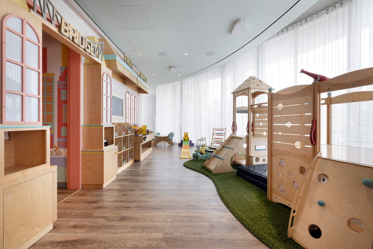 Children's clubhouse