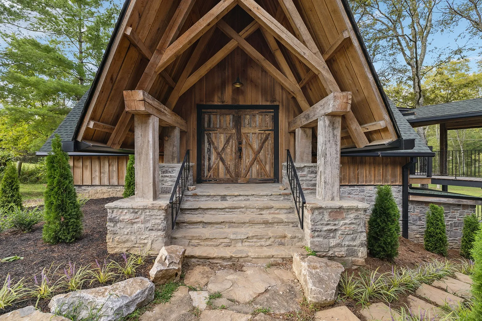 The Party Barn