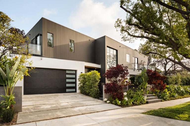 Street view of Joey Bosa's LA home.