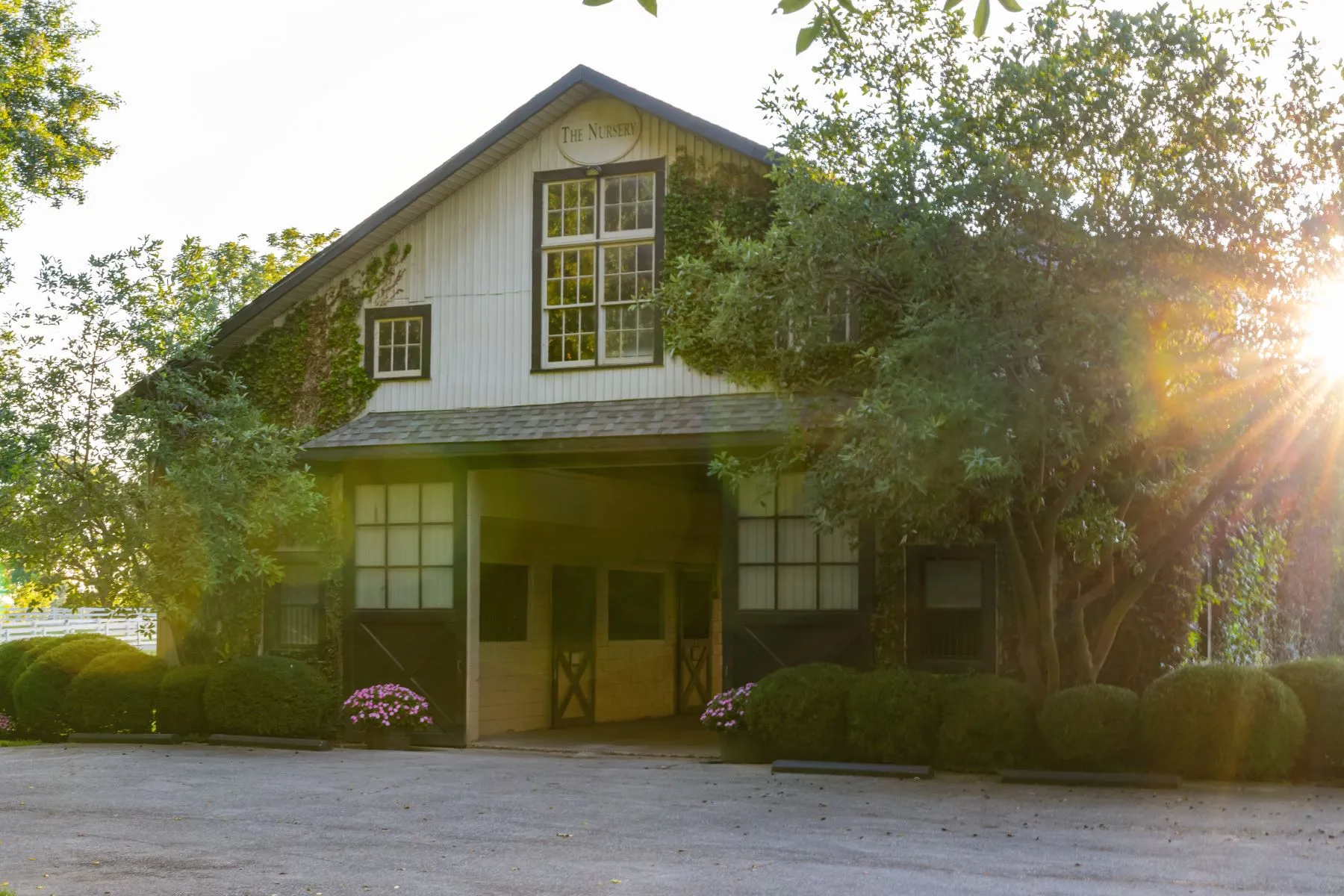 The Nursery Barn.