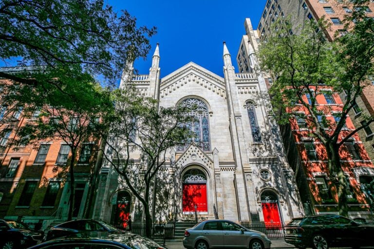 Novare condominium building in Greenwich Village.